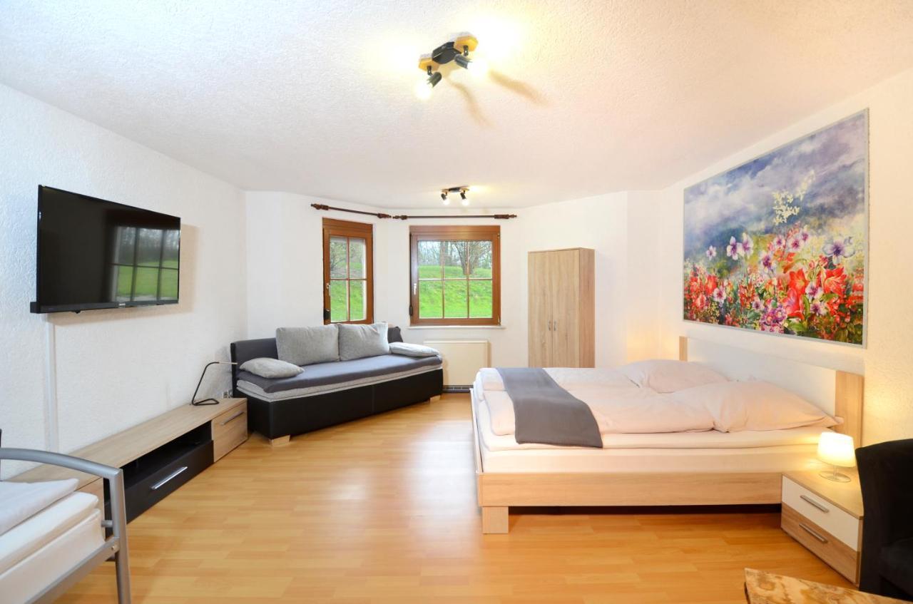 Apartment Strasbourg - Europapark / Wallaston Оффенбург Экстерьер фото
